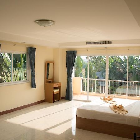 Jungle Resort หาดจอมเทียน ภายนอก รูปภาพ
