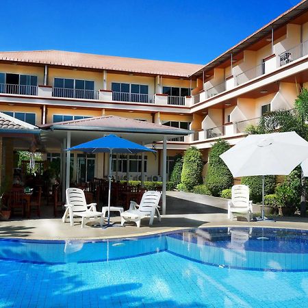 Jungle Resort หาดจอมเทียน ภายนอก รูปภาพ