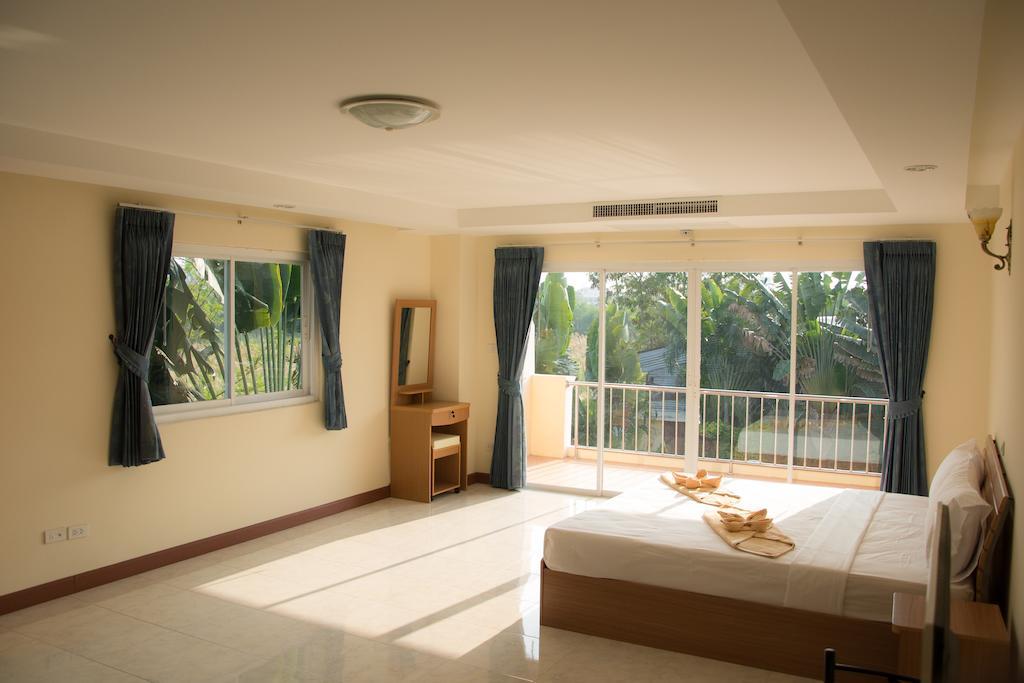 Jungle Resort หาดจอมเทียน ภายนอก รูปภาพ