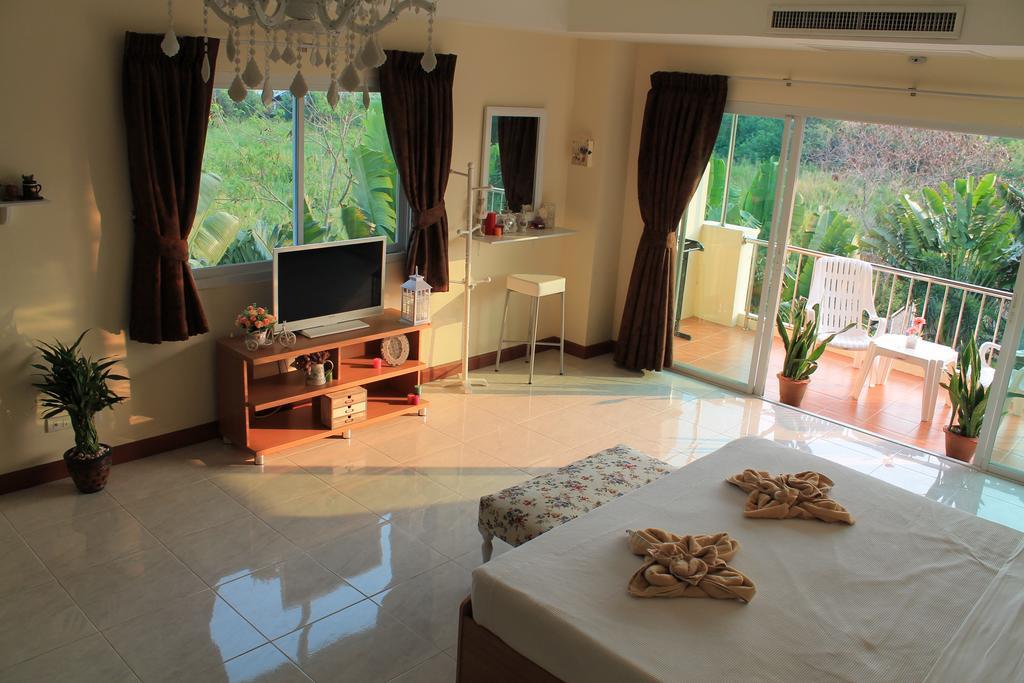 Jungle Resort หาดจอมเทียน ห้อง รูปภาพ