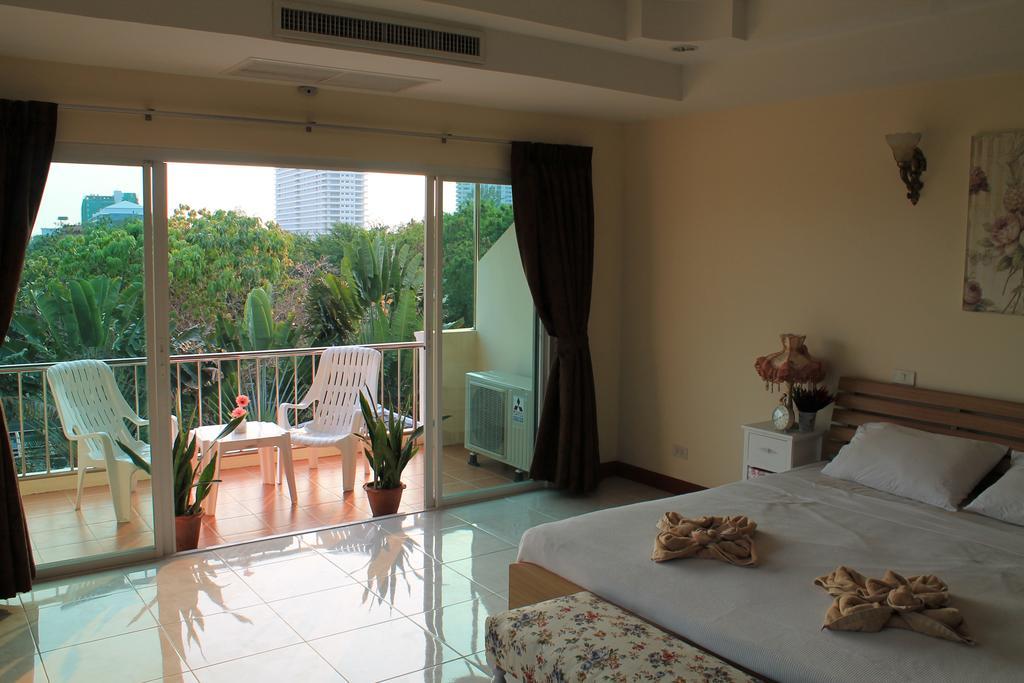 Jungle Resort หาดจอมเทียน ห้อง รูปภาพ