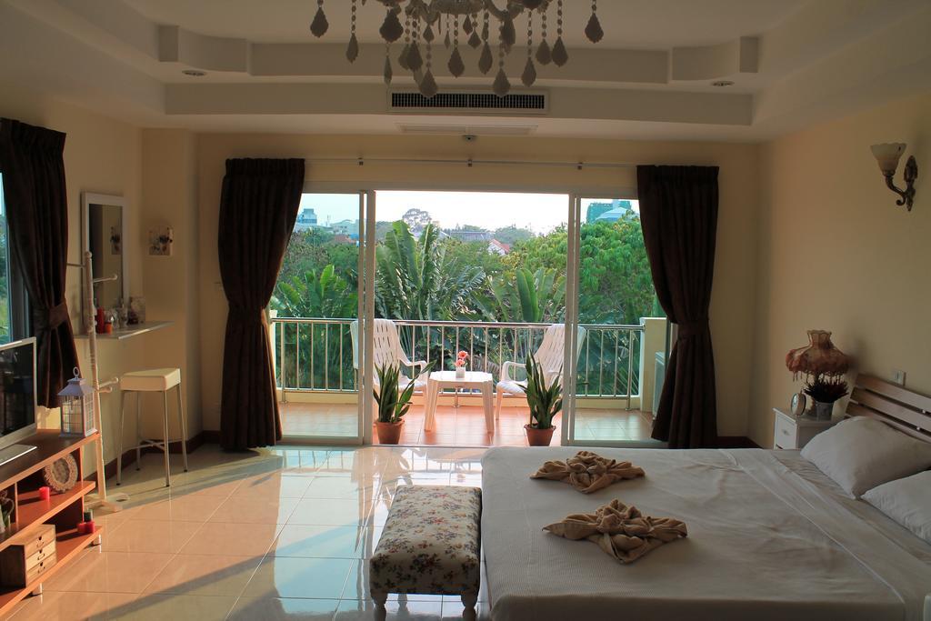 Jungle Resort หาดจอมเทียน ห้อง รูปภาพ