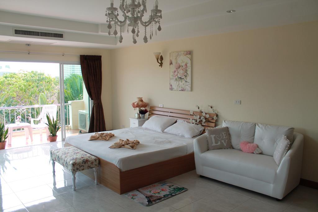 Jungle Resort หาดจอมเทียน ห้อง รูปภาพ
