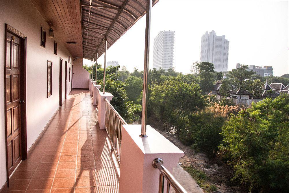 Jungle Resort หาดจอมเทียน ภายนอก รูปภาพ