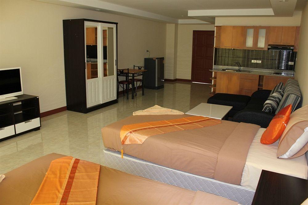 Jungle Resort หาดจอมเทียน ภายนอก รูปภาพ