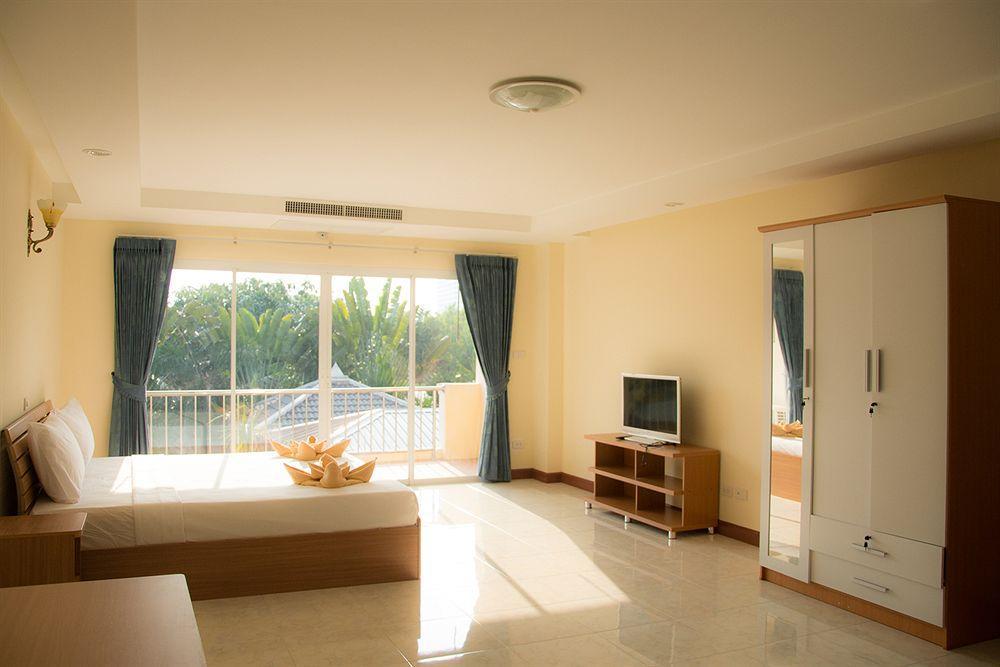 Jungle Resort หาดจอมเทียน ภายนอก รูปภาพ