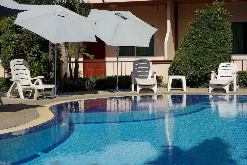 Jungle Resort หาดจอมเทียน ภายนอก รูปภาพ