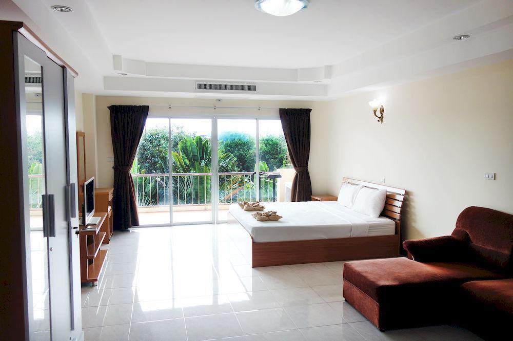 Jungle Resort หาดจอมเทียน ภายนอก รูปภาพ