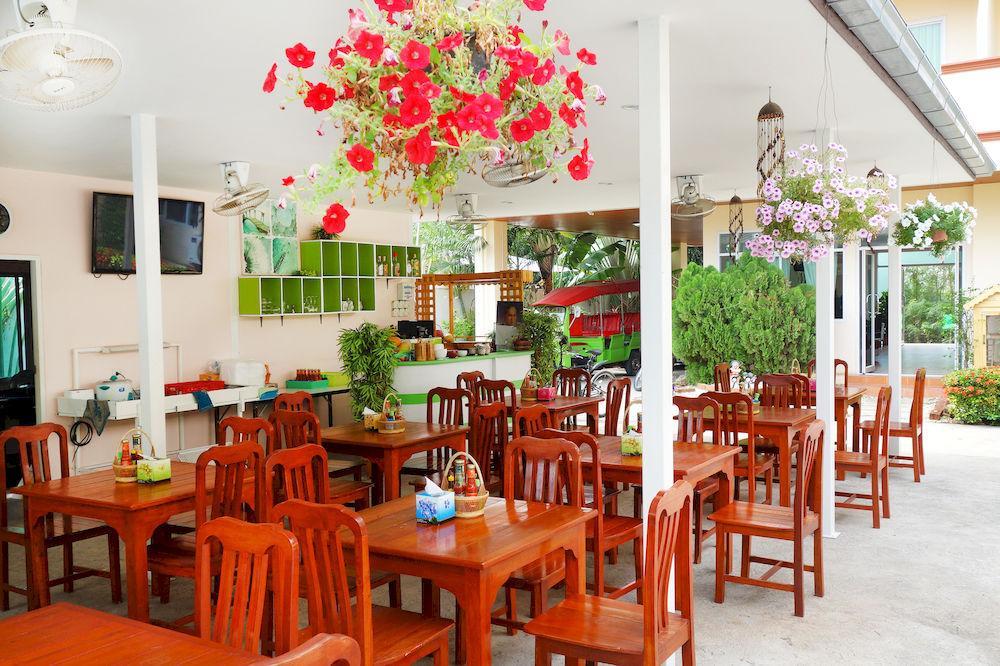 Jungle Resort หาดจอมเทียน ภายนอก รูปภาพ