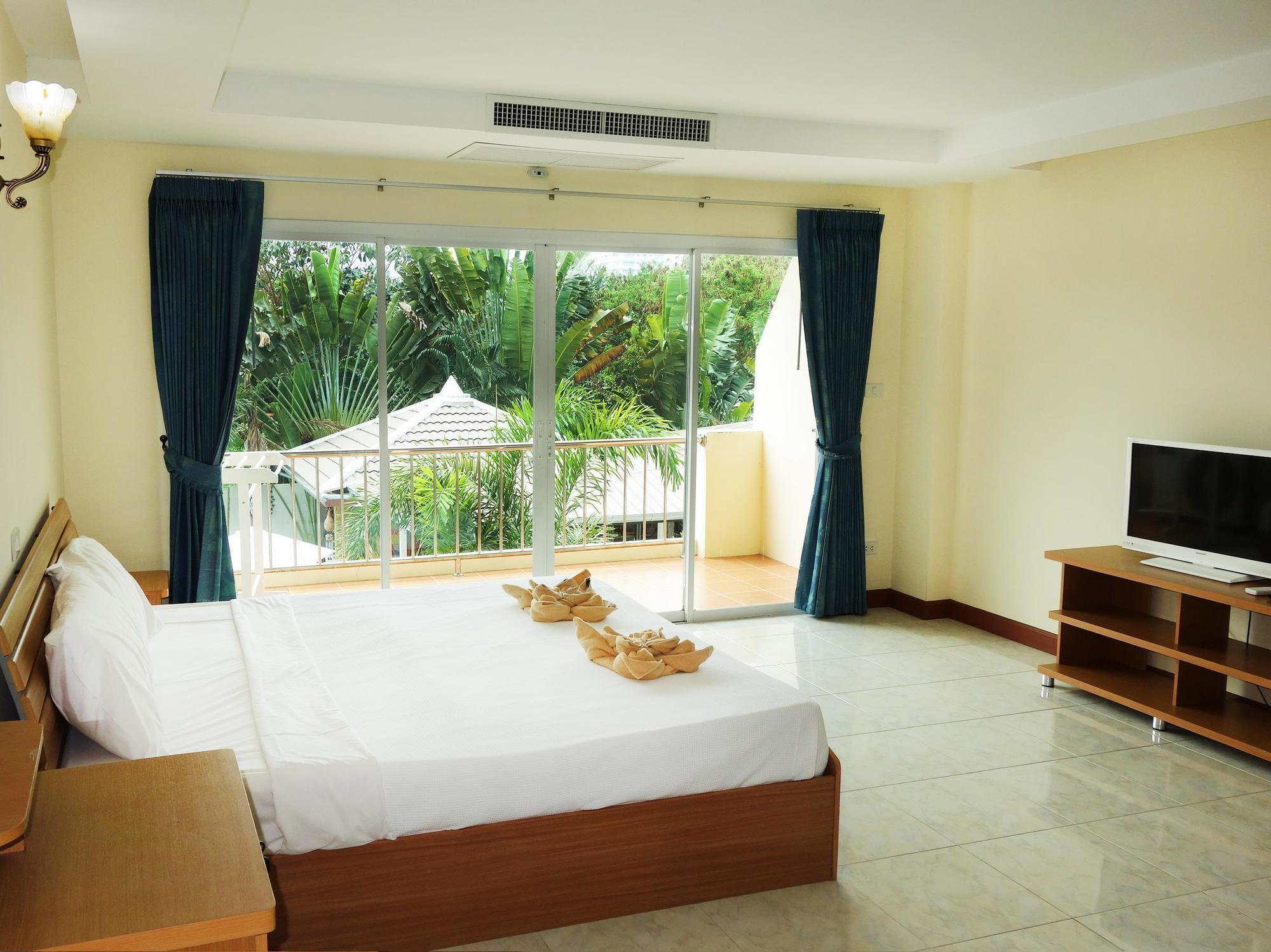 Jungle Resort หาดจอมเทียน ภายนอก รูปภาพ