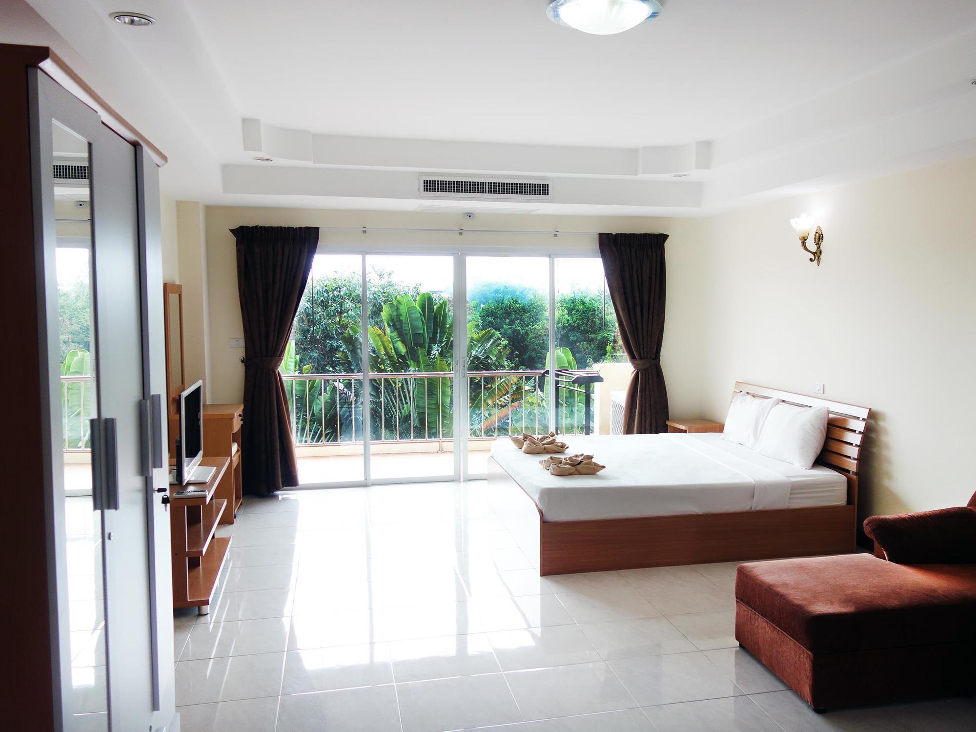Jungle Resort หาดจอมเทียน ภายนอก รูปภาพ