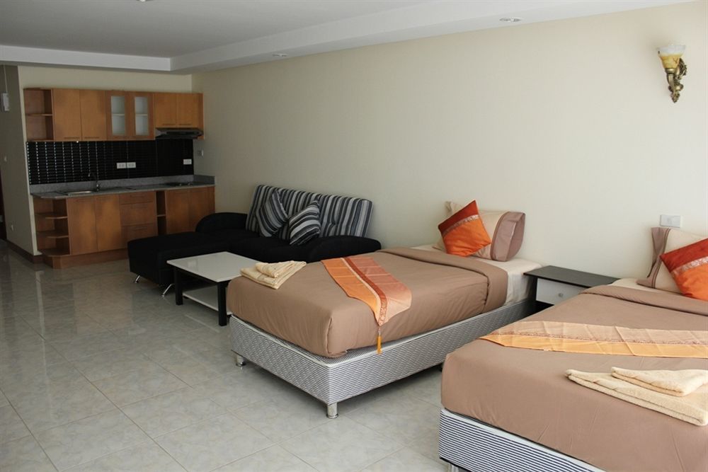 Jungle Resort หาดจอมเทียน ภายนอก รูปภาพ