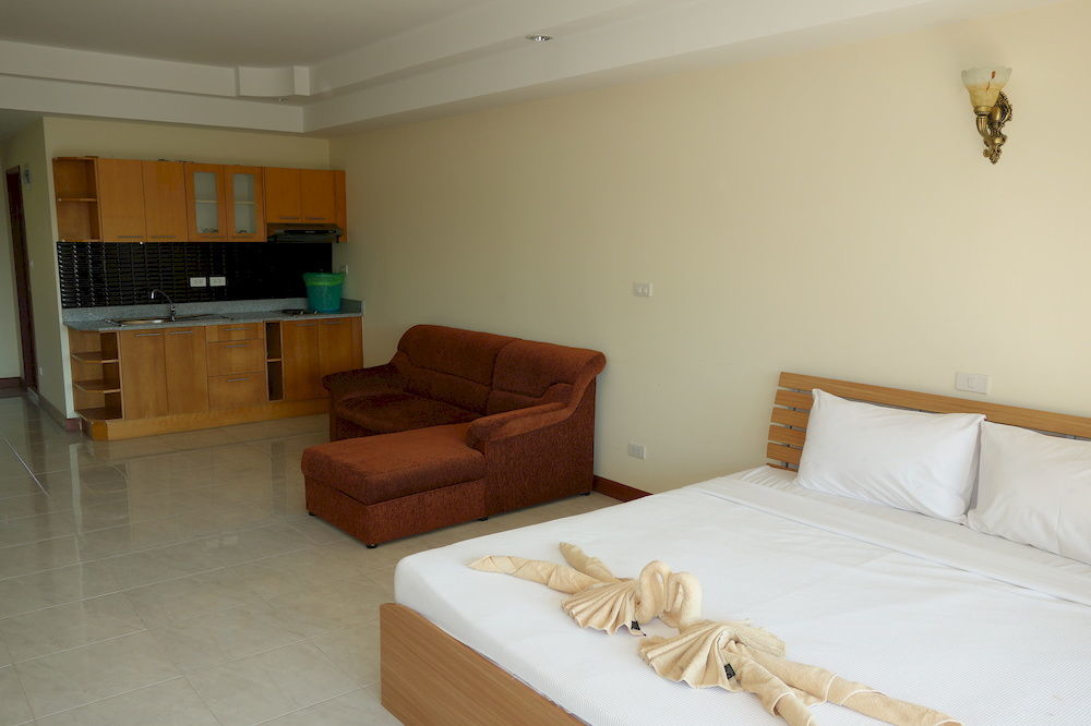 Jungle Resort หาดจอมเทียน ภายนอก รูปภาพ