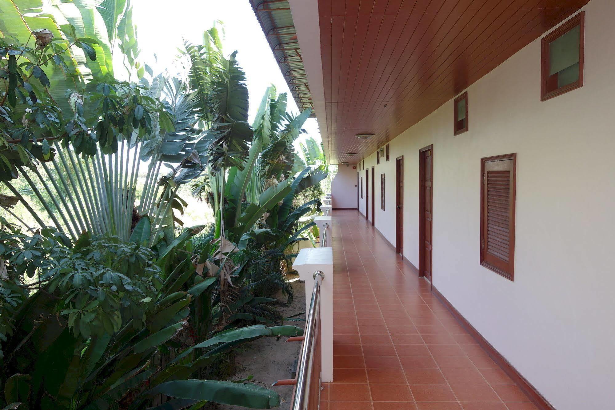 Jungle Resort หาดจอมเทียน ภายนอก รูปภาพ