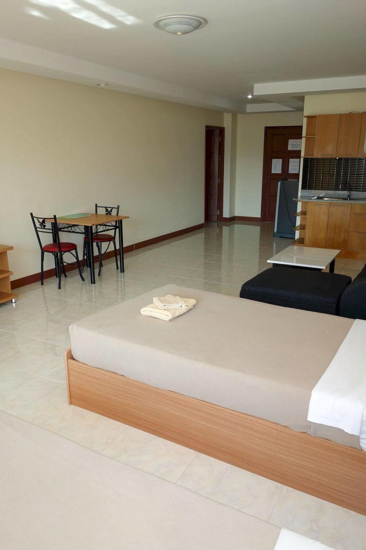 Jungle Resort หาดจอมเทียน ภายนอก รูปภาพ