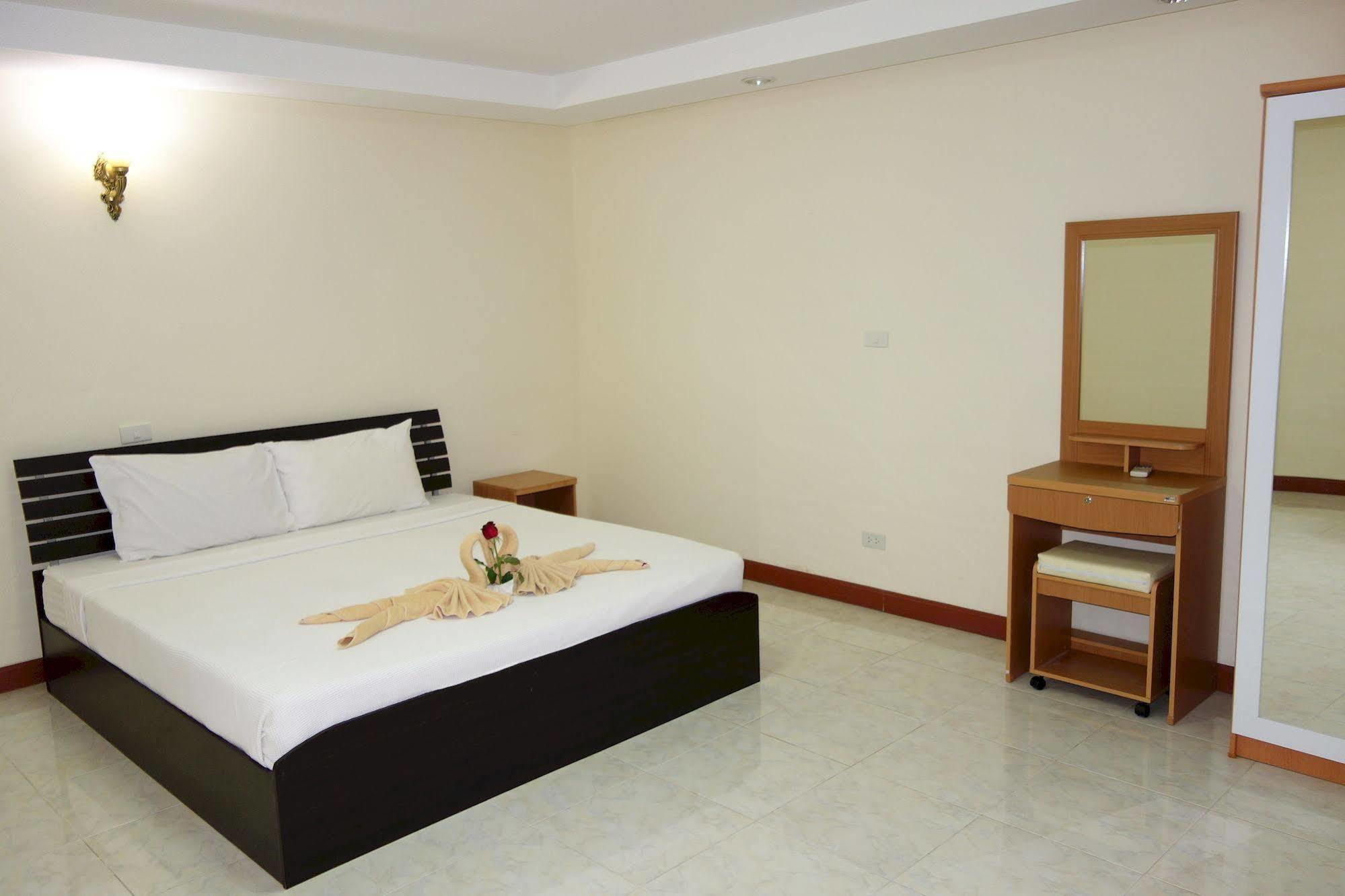 Jungle Resort หาดจอมเทียน ภายนอก รูปภาพ