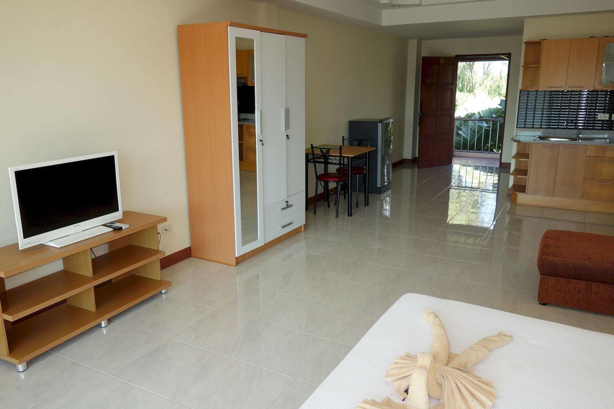 Jungle Resort หาดจอมเทียน ภายนอก รูปภาพ