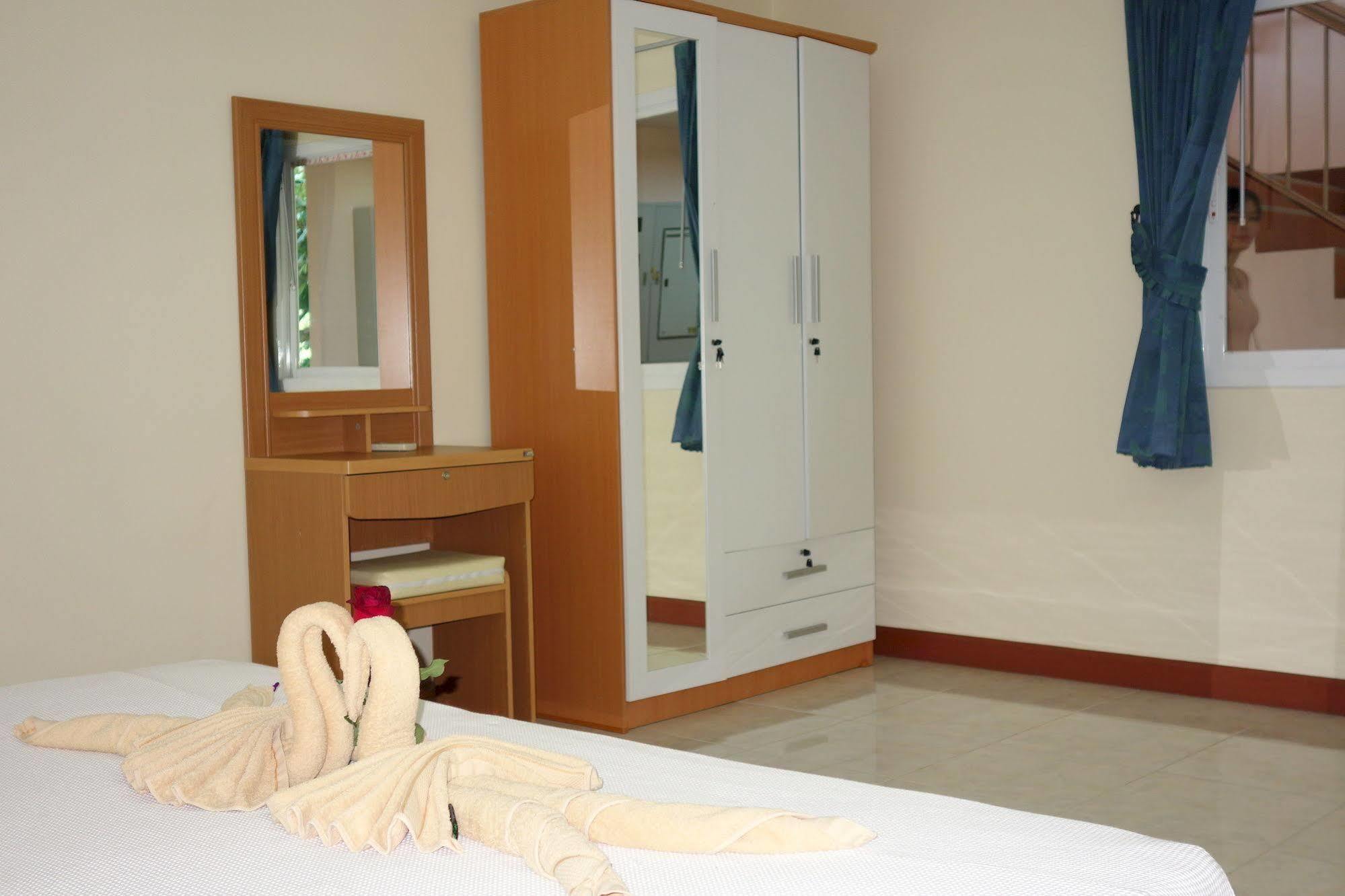 Jungle Resort หาดจอมเทียน ภายนอก รูปภาพ