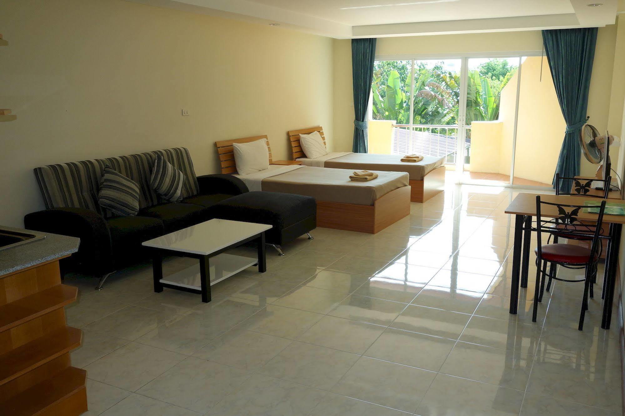 Jungle Resort หาดจอมเทียน ภายนอก รูปภาพ