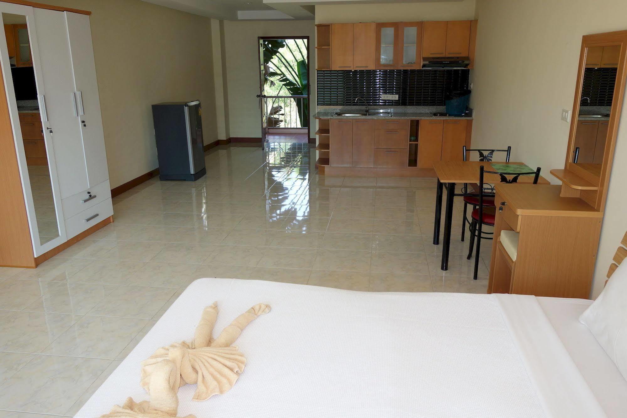 Jungle Resort หาดจอมเทียน ภายนอก รูปภาพ