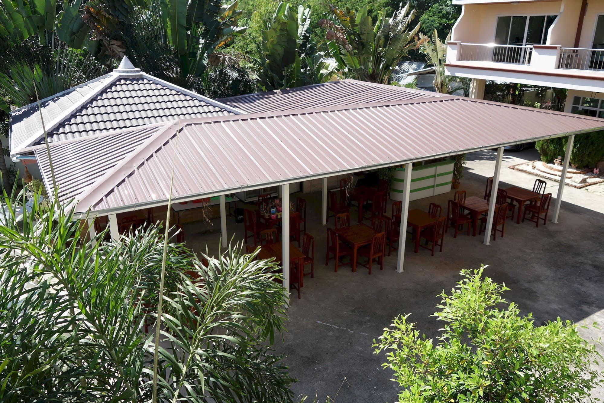 Jungle Resort หาดจอมเทียน ภายนอก รูปภาพ