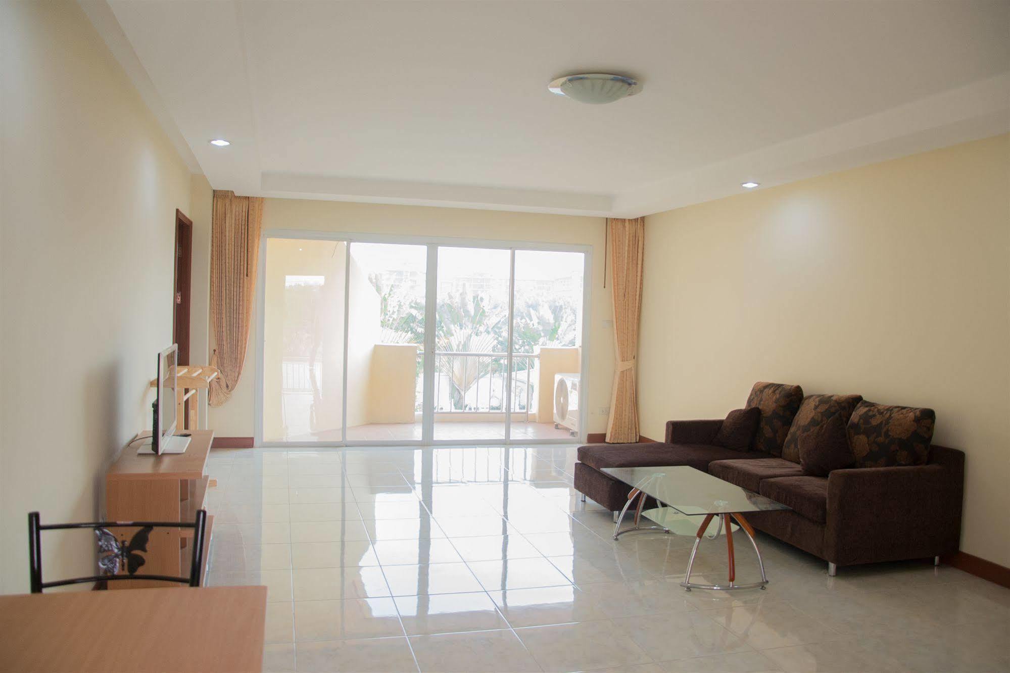Jungle Resort หาดจอมเทียน ภายนอก รูปภาพ